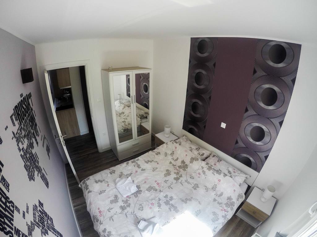 Apartmani Tuheljske 투헬리스케 토플리체 외부 사진