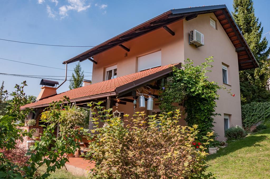 Apartmani Tuheljske 투헬리스케 토플리체 외부 사진