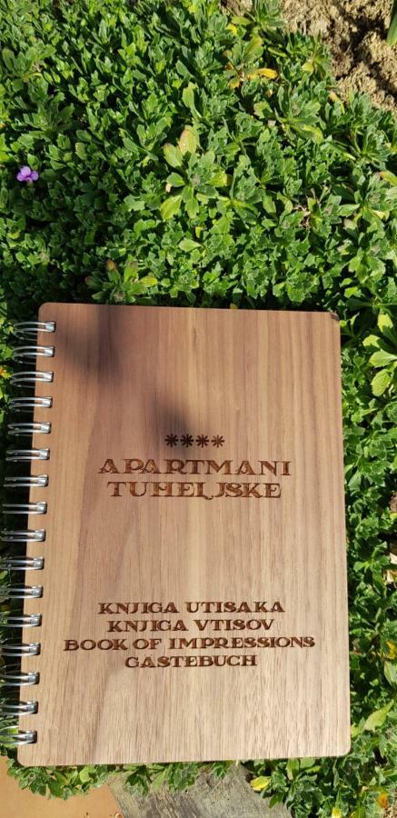 Apartmani Tuheljske 투헬리스케 토플리체 외부 사진